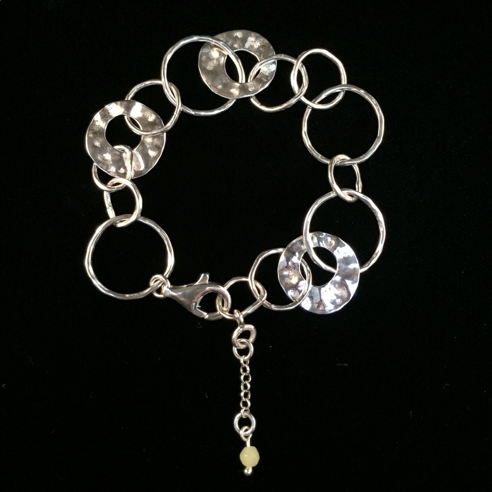 Silpada Paper Chain Bracelet